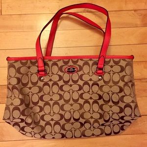 [SOLD] Coach Tote